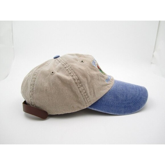 Sarah's World Adams Cotton Embroidered Adjustable Hat (A) - Picture 4 of 8